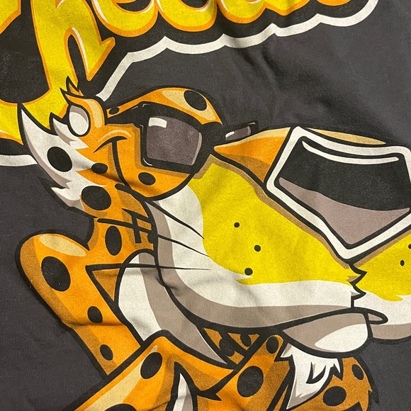 Cheetos Mens T-Shirt size Large New no tags - Picture 2 of 3